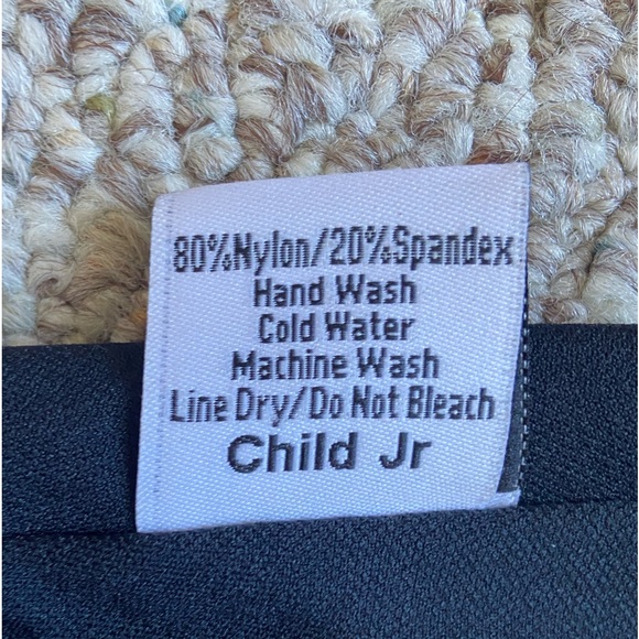 LA Dance Designs Mia Leo  Animal Print embellished with Rhinestones - Picture 16 of 17